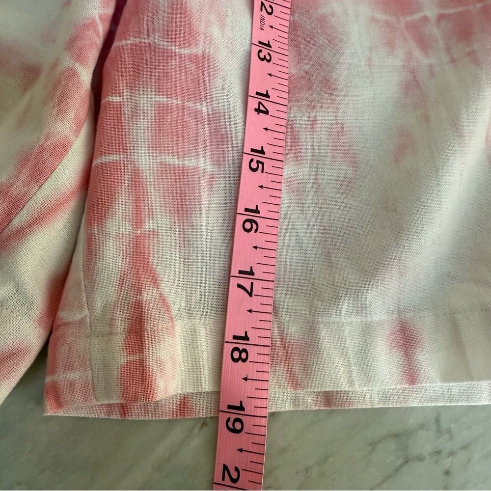 SMR DAYS Leeward 100% Organic Cotton Shorts men’s size S NWT - Picture 6 of 6